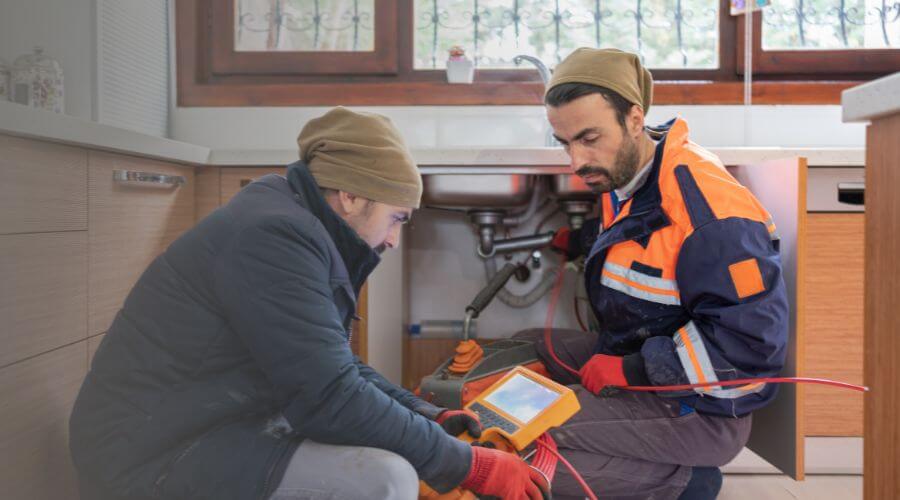 Professional sewer line replacement in Lincolnwood, IL